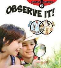 Cover image for Observe It