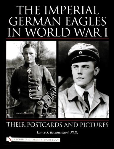 Cover image for The Imperial German Eagles in World War I