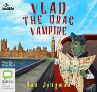 Cover image for Vlad the Drac Vampire