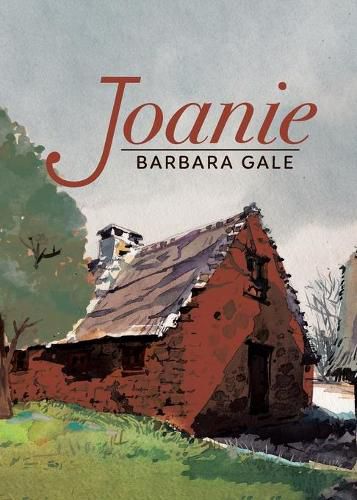 Cover image for Joanie