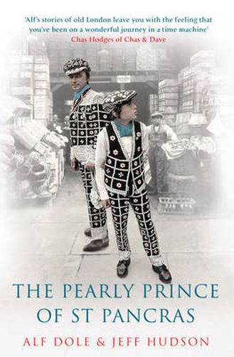 Cover image for The Pearly Prince of St Pancras