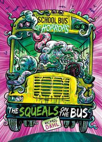 Cover image for The Squeals on the Bus