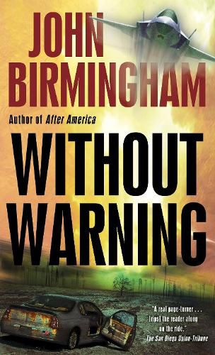 Cover image for Without Warning