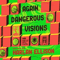 Cover image for Again, Dangerous Visions