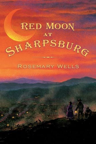 Cover image for Red Moon at Sharpsburg