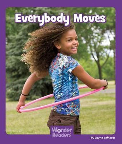 Cover image for Everybody Moves