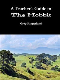 Cover image for A Teachers Guide to The Hobbit