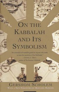 Cover image for On the Kabbalah and Its Symbolism