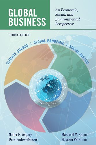 Cover image for Global Business: An Economic, Social, and Environmental Perspective