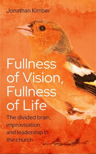 Cover image for Fullness of Vision, Fullness of Life: Towards a Rebalanced View of Church Life and Leadership