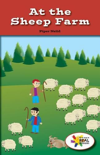 Cover image for At the Sheep Farm