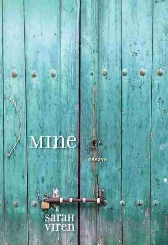 Cover image for MINE: Essays