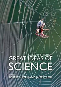 Cover image for Great Ideas of Science: A Reader in the Classic Literature of Science