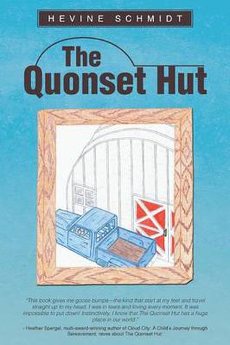 Cover image for The Quonset Hut