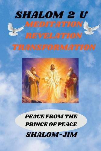 Cover image for Meditation Revelation Transformation