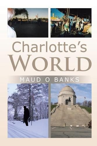 Cover image for Charlotte's World