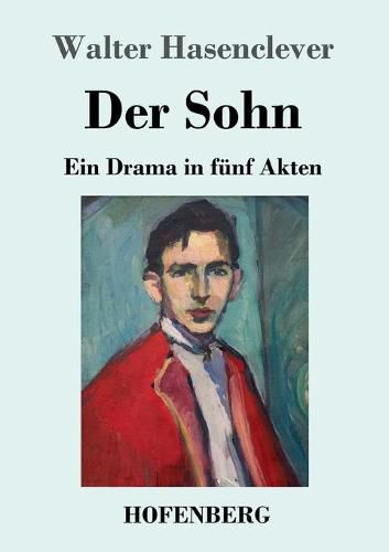 Cover image for Der Sohn: Ein Drama in funf Akten