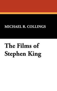 Cover image for The Films of Stephen King