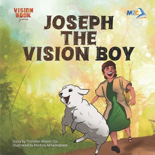 Cover image for Joseph the Vision Boy