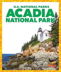 Cover image for Acadia National Park