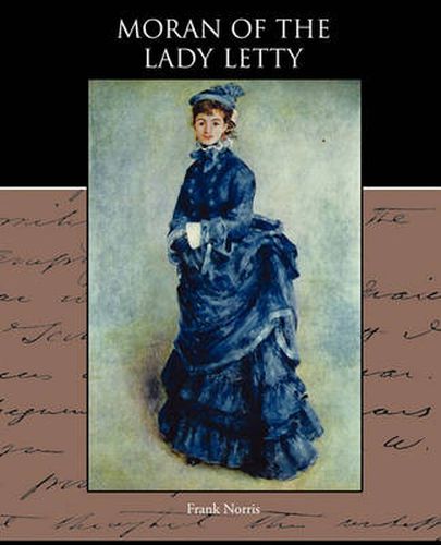 Cover image for Moran of the Lady Letty