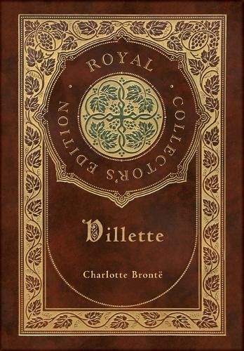 Cover image for Villette (Royal Collector's Edition) (Case Laminate Hardcover with Jacket)