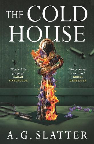 Cover image for The Cold House