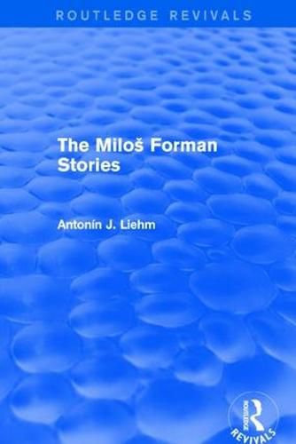 The Milos Forman Stories (Routledge Revivals)