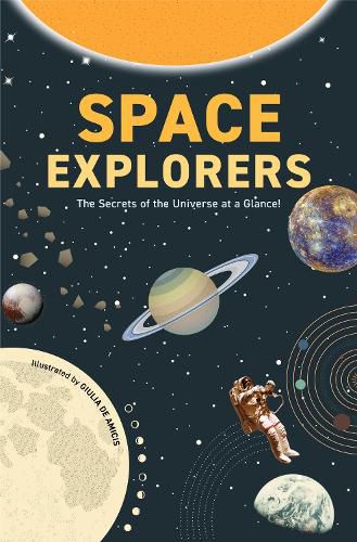 Cover image for Space Explorers