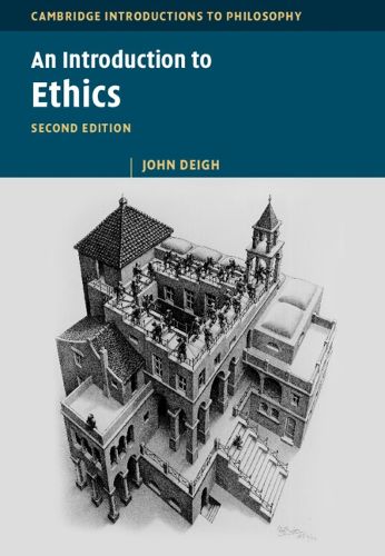 Cover image for An Introduction to Ethics