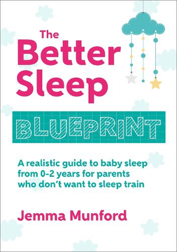 Cover image for The Better Sleep Blueprint