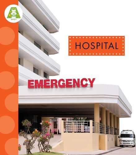 Cover image for Hospital