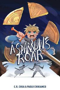 Cover image for A Sparrow's Roar