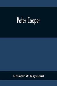 Cover image for Peter Cooper