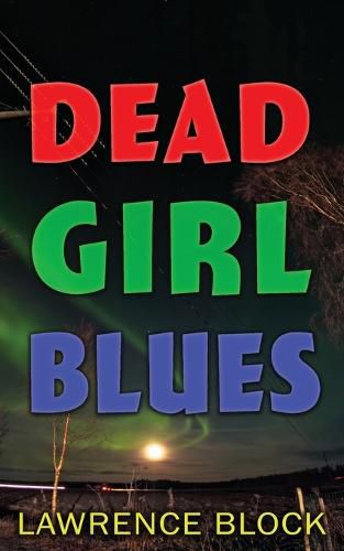 Cover image for Dead Girl Blues