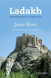Cover image for Ladakh: Crossroads of High Asia