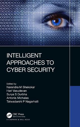 Cover image for Intelligent Approaches to Cyber Security