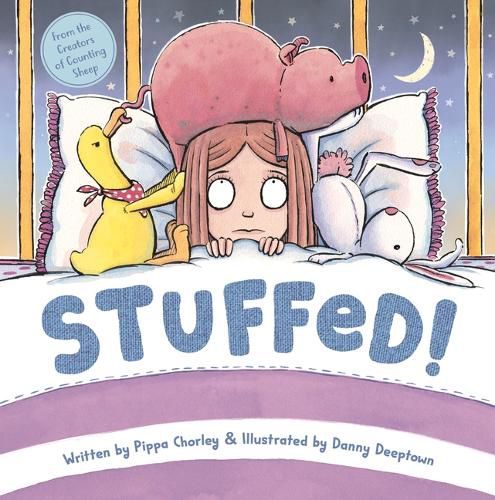 Cover image for Stuffed!