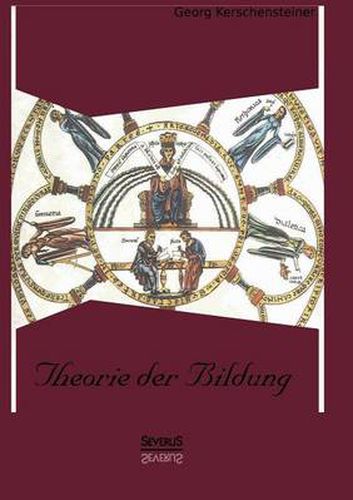 Cover image for Theorie der Bildung