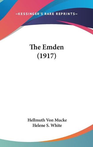 Cover image for The Emden (1917)