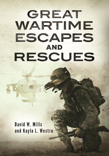 Cover image for Great Wartime Escapes and Rescues