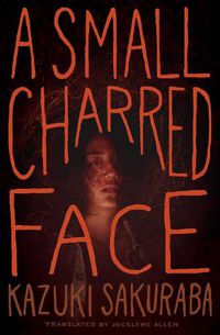 Cover image for A Small Charred Face