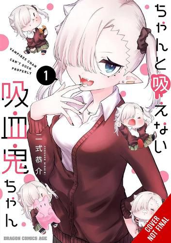 Cover image for Li'l Miss Vampire Can't Suck Right, Vol. 1