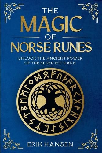 Cover image for The Magic of Norse Runes