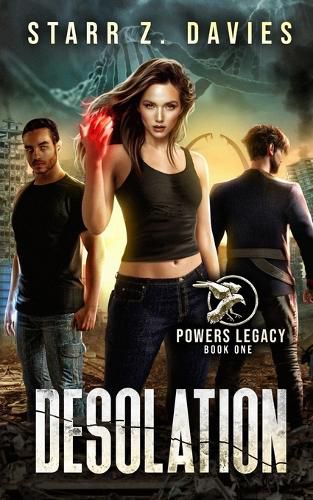 Cover image for Desolation