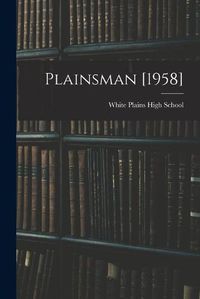 Cover image for Plainsman [1958]