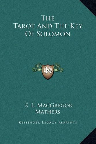 The Tarot and the Key of Solomon