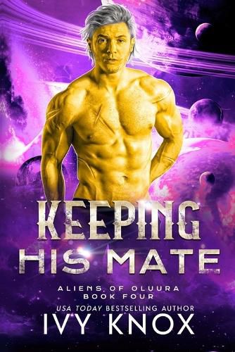 Cover image for Keeping His Mate
