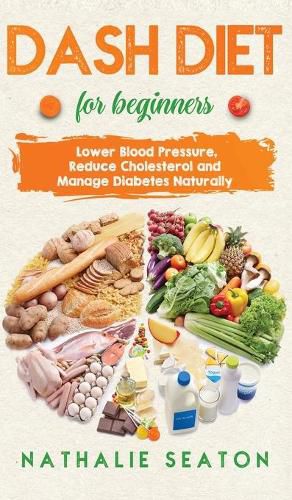 Cover image for DASH DIET For Beginners