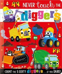 Cover image for Never Touch the Diggers